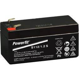 Exide Startbatteri 1.2 Ah, 12 V