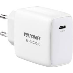 Voltcraft GaN VC-13064615 45 W USB charger Indoors Max. output current 2.25 A 1 x USB-C