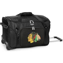 Mojo Black Chicago Blackhawks 22"" 2-Wheeled