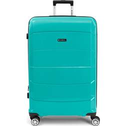 Gabol Midori 4-Rollen Trolley Turquoise