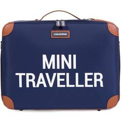 Childhome Kinderkoffer MINI TRAVELLER 40x30x15