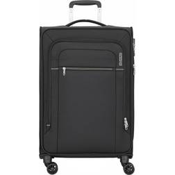 American Tourister Crosstrack 67cm Mellanstor Expanderbar