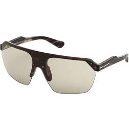 Tom Ford Herre Solbriller - Tortoise