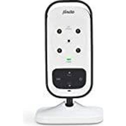 Alecto DVM-75C Caméra supplémentaire pour Dvm-73/Dvm-75/Dvm-76/Dvm-77 Blanc/Anthracite