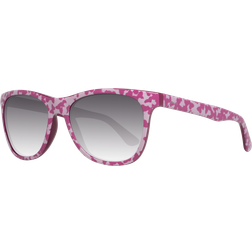 Joules JS7047 Portmeirion Sunglasses - Mujer Rosa