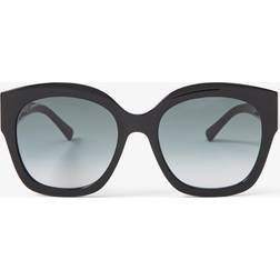 Jimmy Choo LEELA/S 807/9O - Black
