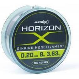 Fox Matrix Horizon X Sinking Monofilament 300M