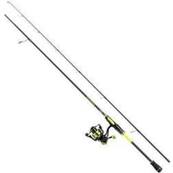 Mitchell Canne Da Spinning Colors MX Casting Jaune