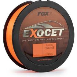 Fox International Exocet 1000 Line Orange 0.300 mm