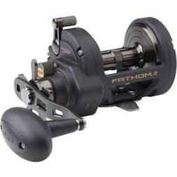 Penn Fathom II Star Drag Multiplier Reel Size 40 4.8:1