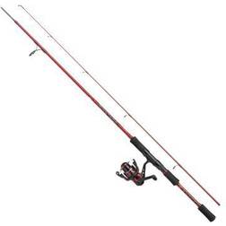 Mitchell Tanager 2 Red Spinning Kit Red 1.80 5-15 g