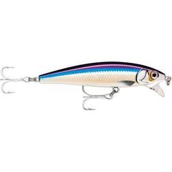 Rapala X-Rap Magnum Gjutbete Vuxen Unisex, Lila Högspänning, 10