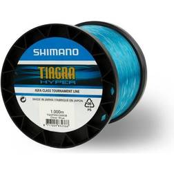 Shimano Fishing Fluorocarbono Tiagra Hyper Igfa 1000 Azul 0.420 mm