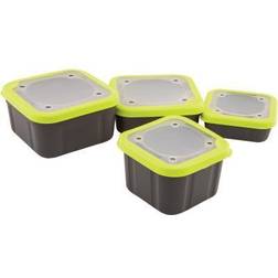 Matrix Compact Bait Box Top Solid 2pt 1 L Gris