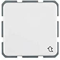 Berker 471609 Steckdose SCHUKO mit Klappdeckel