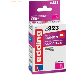 Edding EDD-323 Canon CLI-551