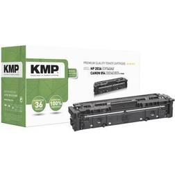 KMP Toner sostituisce HP 203A CF540A Nero 1400 Pagine