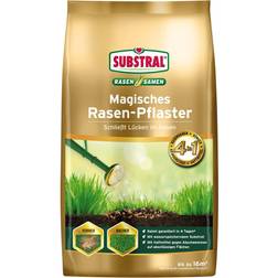 Substral Magisches Rasen-Pflaster 1