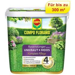 Compo FLORANID® Rasendünger gegen