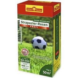 Wolf-Garten Wolf-Garten Strapazier-Rasen Profi 1