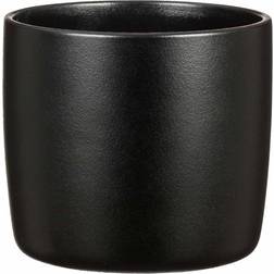 Scheurich Übertopf Solido 900 ebano ∅24cm