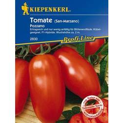 Kiepenkerl Tomate Pozzano Solanum lycopersicum, Inhalt: