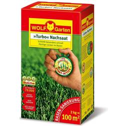 Wolf-Garten Turbo Lawn Seed LR 100 1 pc