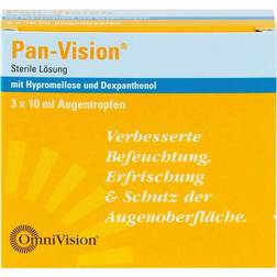 PAN Vision Augentropfen 30