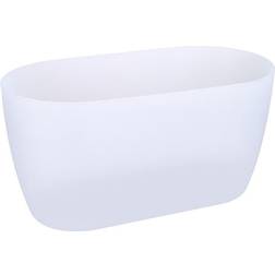 Elho Brussels Orchid Duo 25 cm - Transparent