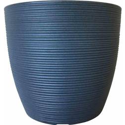 Siena Garden Sevilla 40-58-51-GA Plantefad Polyethylen Grå Krukke