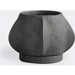 101 Copenhagen Arket Plant Pot Petit Ø12.8 cm Dark Grey