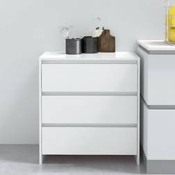 vidaXL High Gloss Sideboard