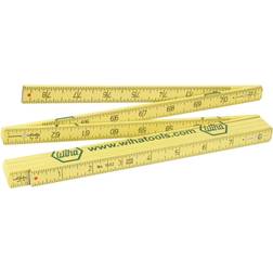 Wiha 61662 Metric Long Life MaxiFlex Outside Folding Rule