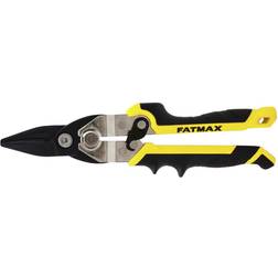 Stanley FatMax Aviation Snips 18 Ga. pk Sheet Metal Cutter