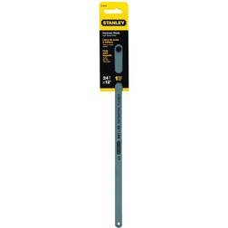 Stanley Tools 12 Speed Steel Blade TPI 1 pk Hacksaw