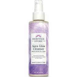 Heritage Store Heritage Store Aura Gel Cleanser Brightening Gel Wash 177ml
