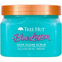 Tree Hut Blue Lagoon Shea Sugar Body Scrub