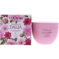 L'Erbolario Shades of Dahlia Perfumed Body Cream Body Cream