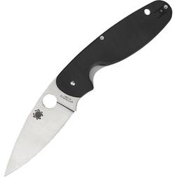 Spyderco Emphasis Pocket Knife