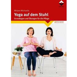 Yoga auf dem Stuhl