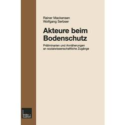 Akteure beim Bodenschutz