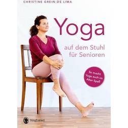 Yoga auf dem Stuhl für Senioren