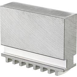 Röhm Röhm Blockbacken-Set 3-teilig, weich 125 mm