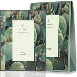 SNP Halloasis Moisture Hill Beauty Sheet Mask 25ml 25ml