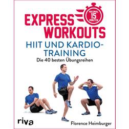 Riva Express-Workouts HIIT und Kardiotraining