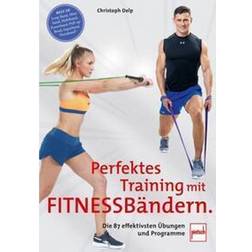 Perfektes Training mit Fitnessbändern