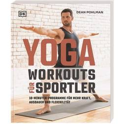 Yoga-Workouts für Sportler