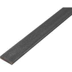 Kantoflex Barra plana (1.000 x 10 mm, Espesor: 4 mm, Acero laminado en caliente)