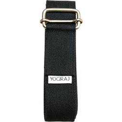 Yogiraj Yoga Belt, Long, Midnight