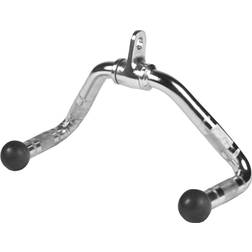 Gorilla Sports ROHÅNDTAG GUMMIKUGLER KABELHÅNDTAG 30CM